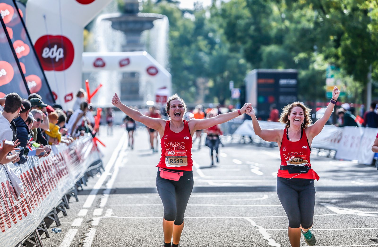 Media Maratón de la Mujer RECORRIDO 8