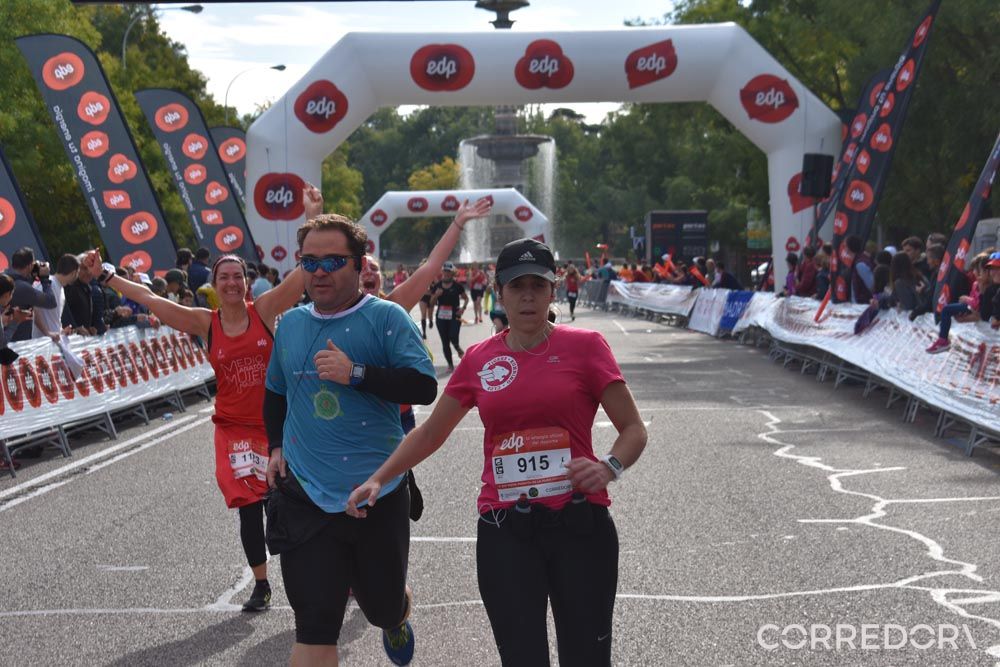 Meta Media Maraton de la Mujer 9