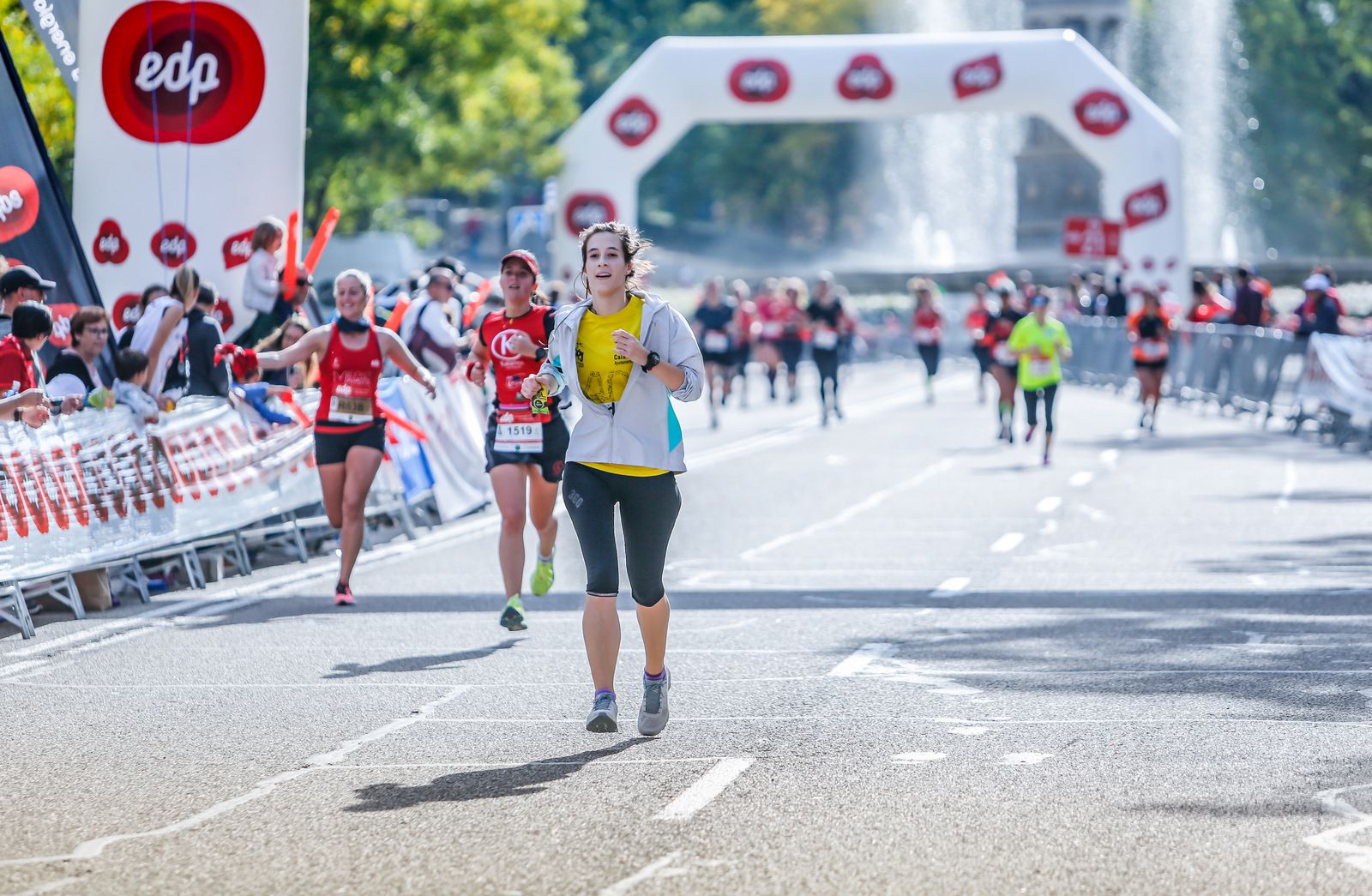 Media Maratón de la Mujer RECORRIDO 8