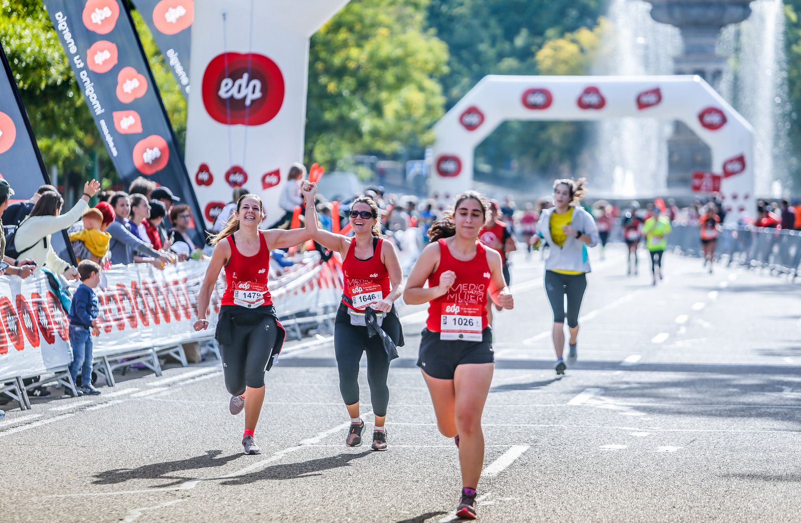 Media Maratón de la Mujer RECORRIDO 8