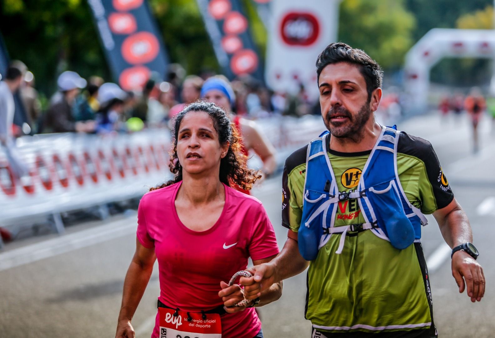 Media Maratón de la Mujer RECORRIDO 8