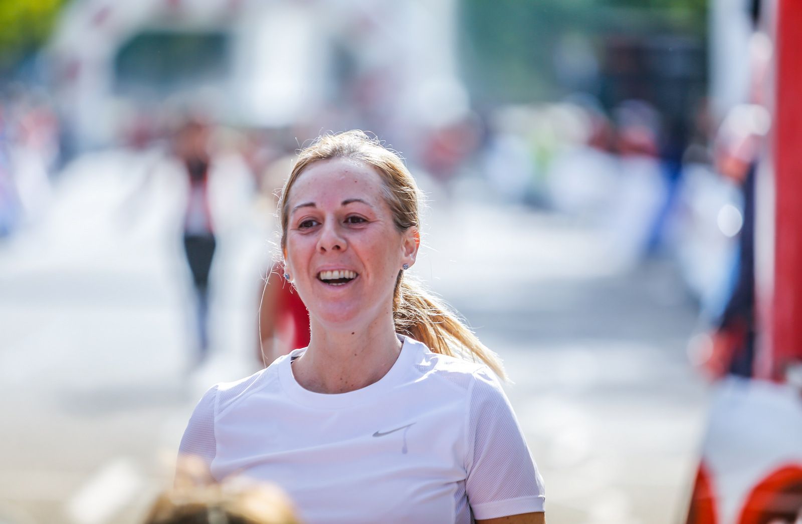 Media Maratón de la Mujer RECORRIDO 8