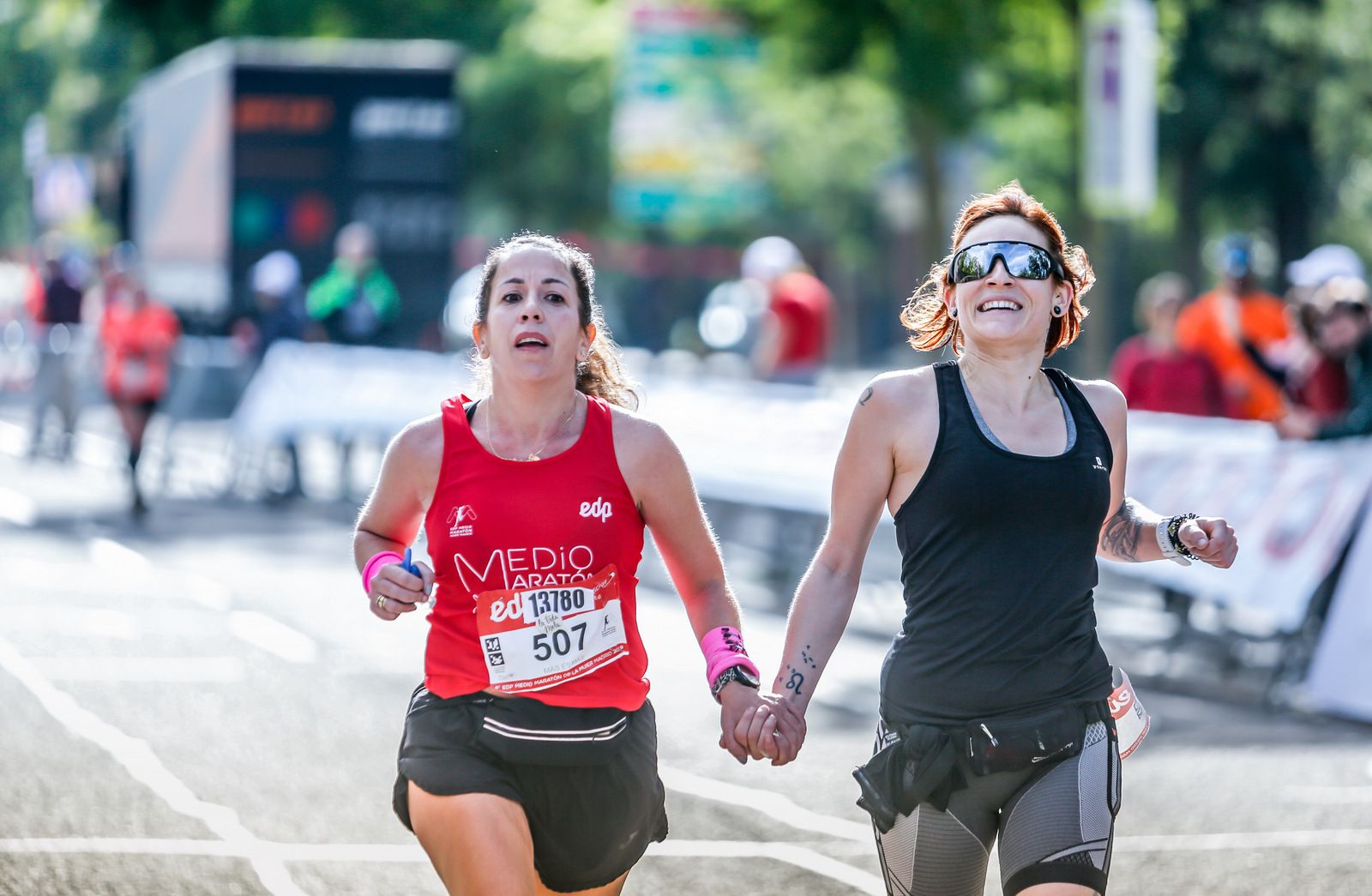 Media Maratón de la Mujer RECORRIDO 8