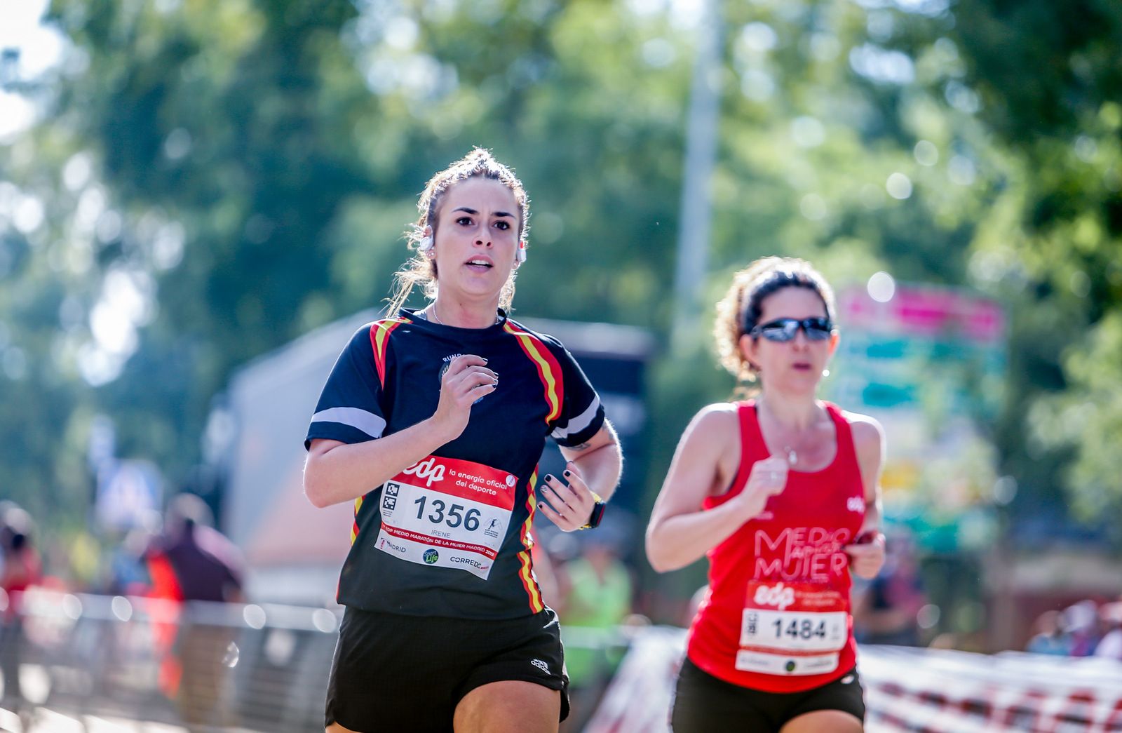 Media Maratón de la Mujer RECORRIDO 9