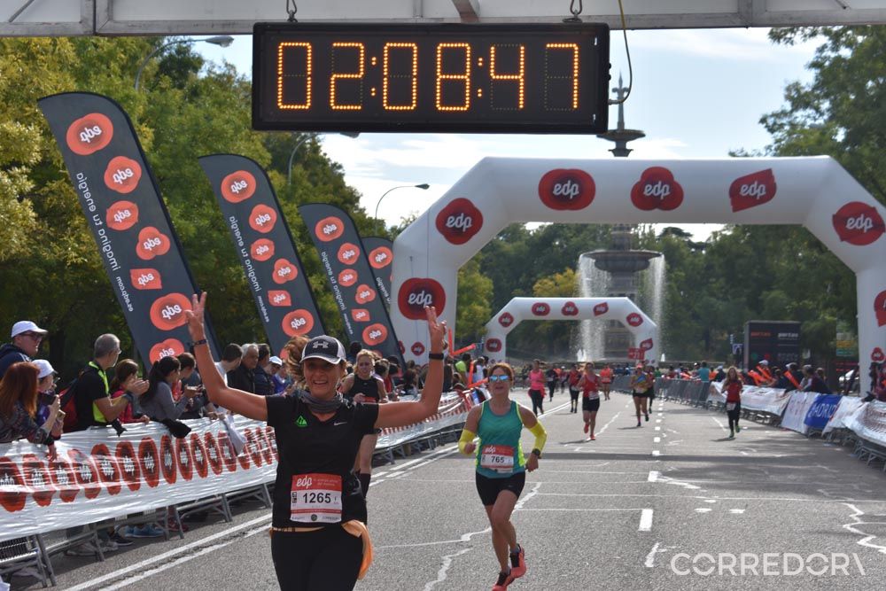 Meta Media Maraton de la Mujer 9