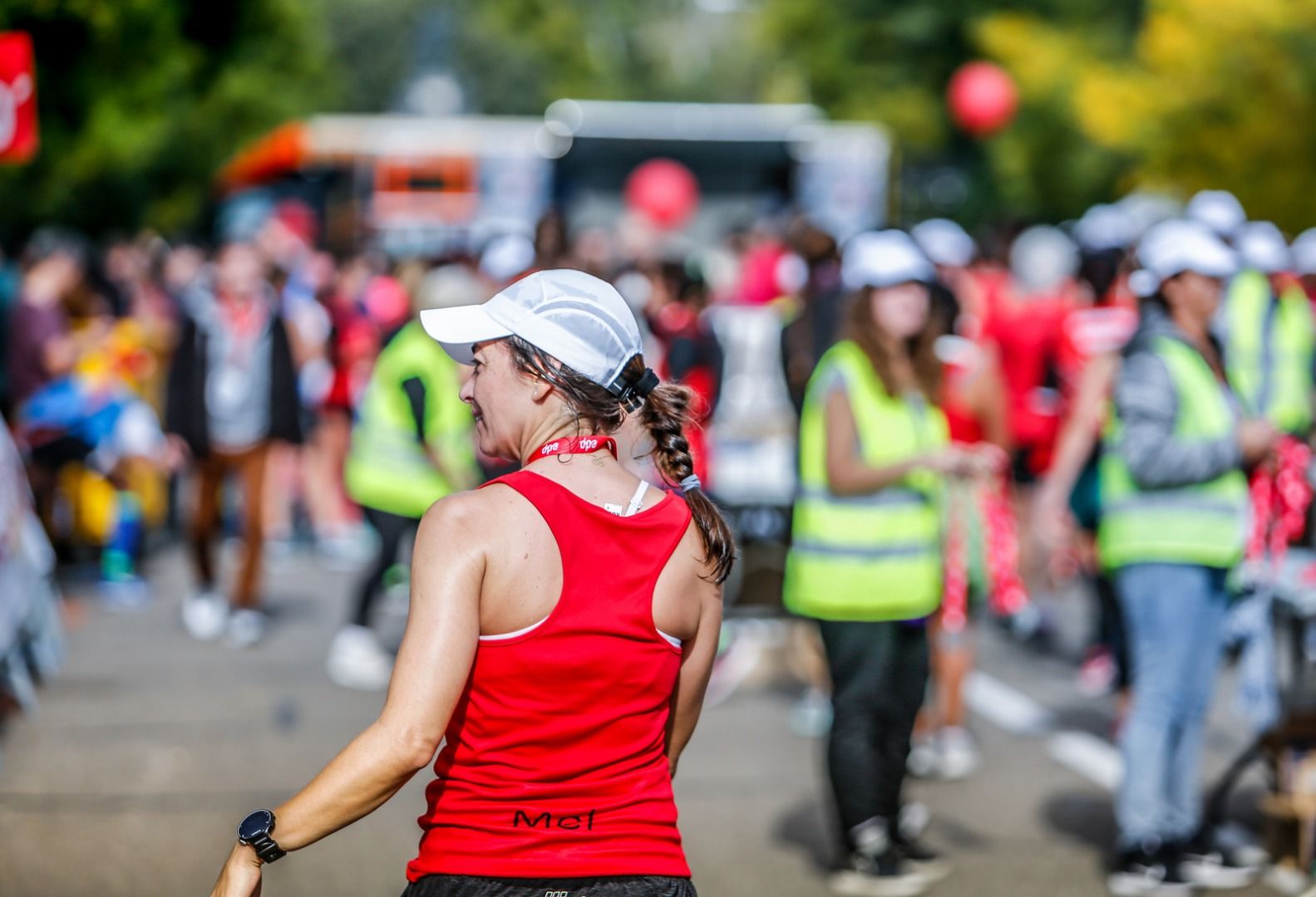 Media Maratón de la Mujer RECORRIDO 8