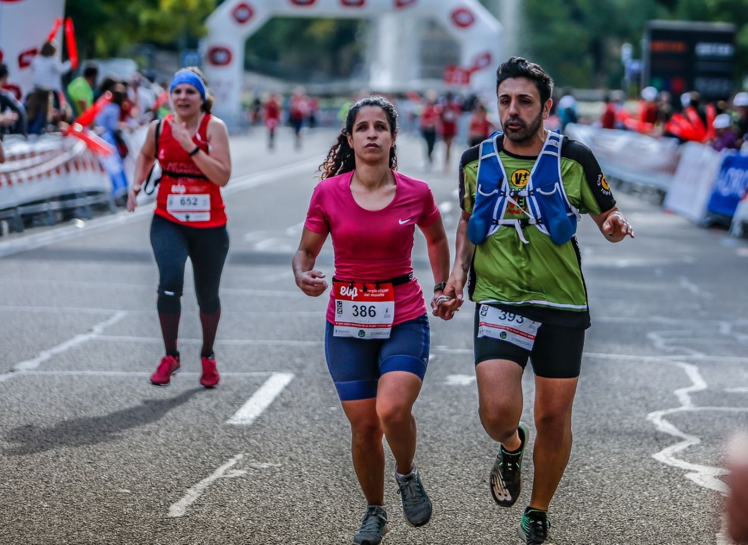 Media Maratón de la Mujer RECORRIDO 8