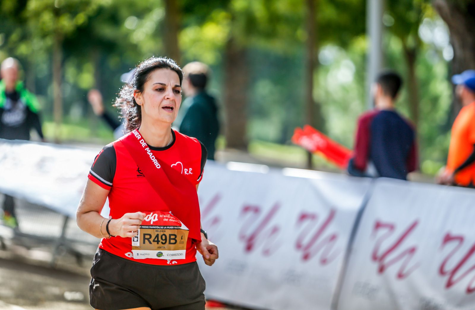 Media Maratón de la Mujer RECORRIDO 9