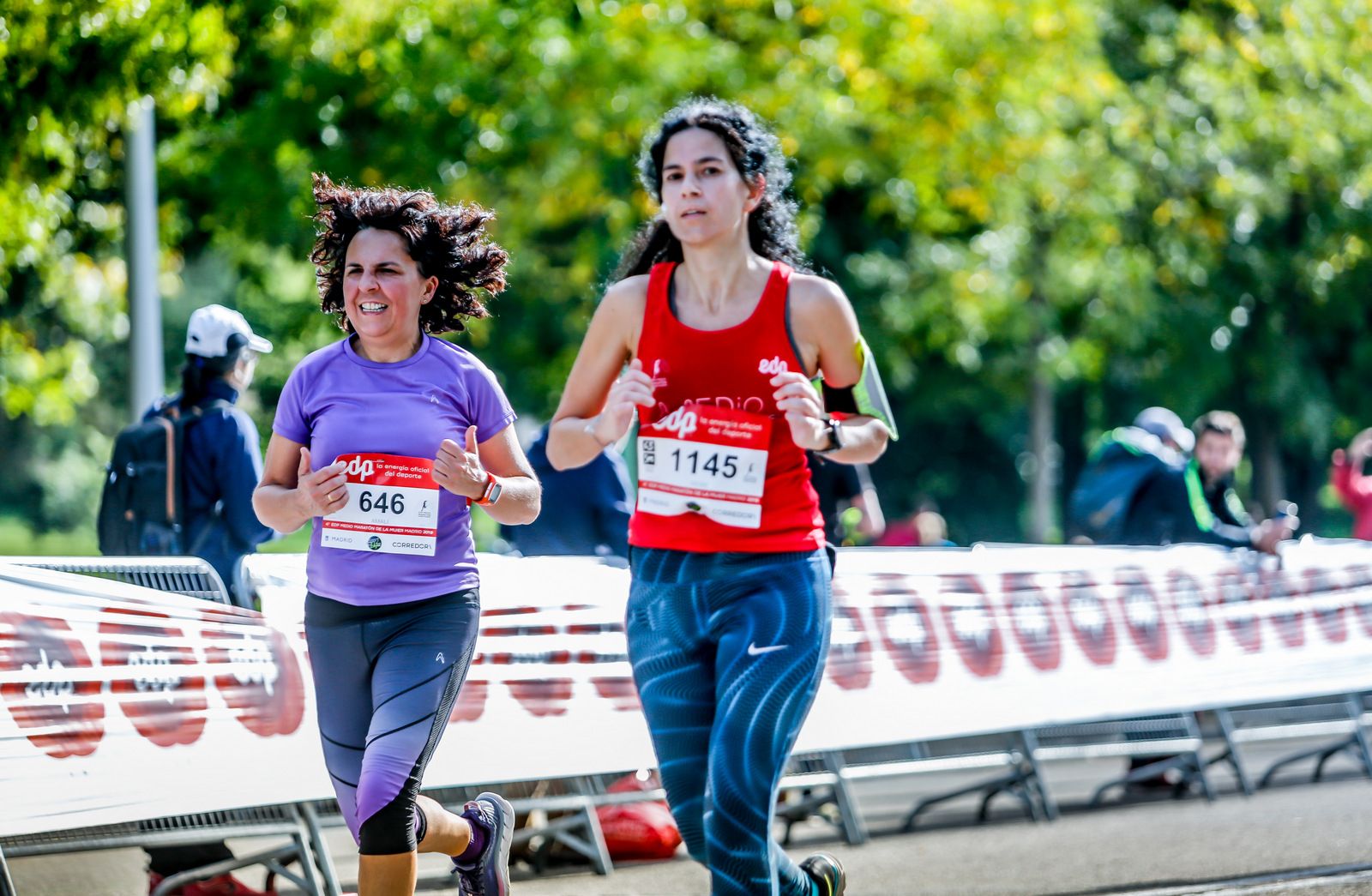 Media Maratón de la Mujer RECORRIDO 9