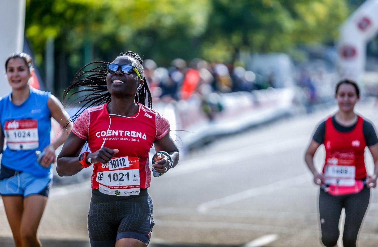 Media Maratón de la Mujer RECORRIDO 9