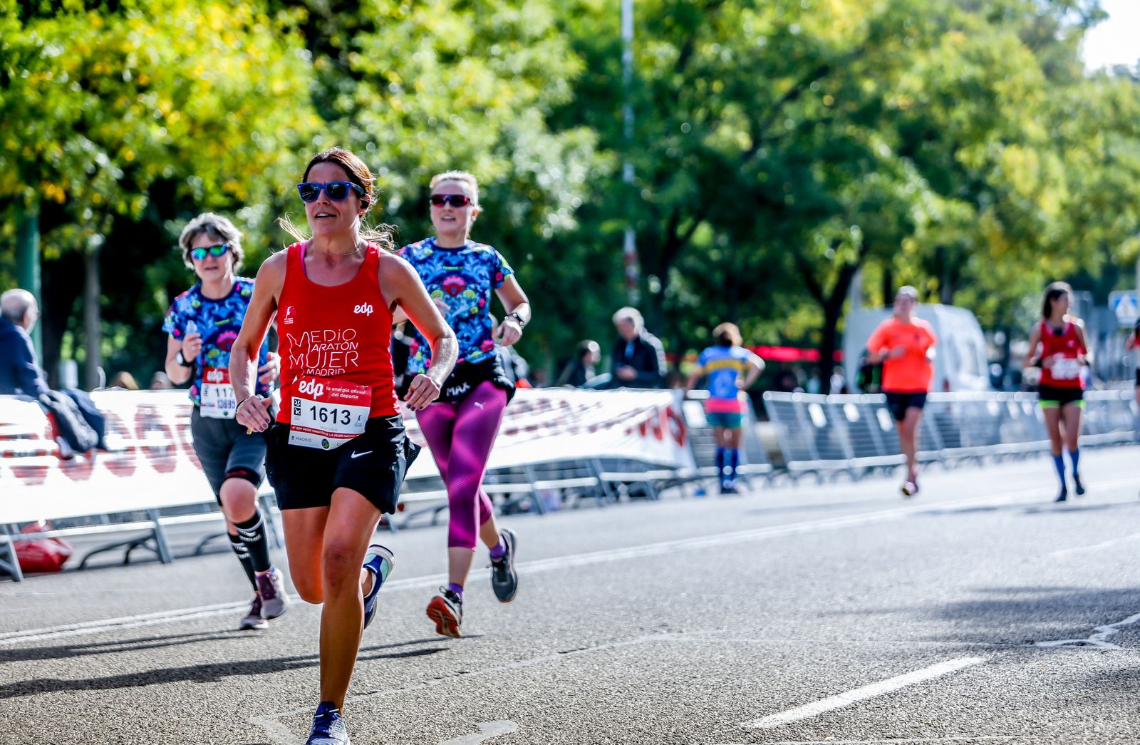 Media Maratón de la Mujer RECORRIDO 9
