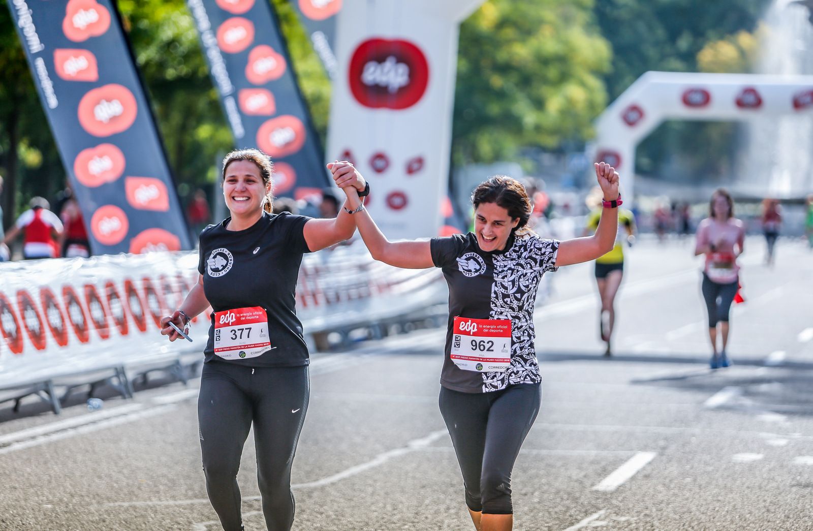 Media Maratón de la Mujer RECORRIDO 10