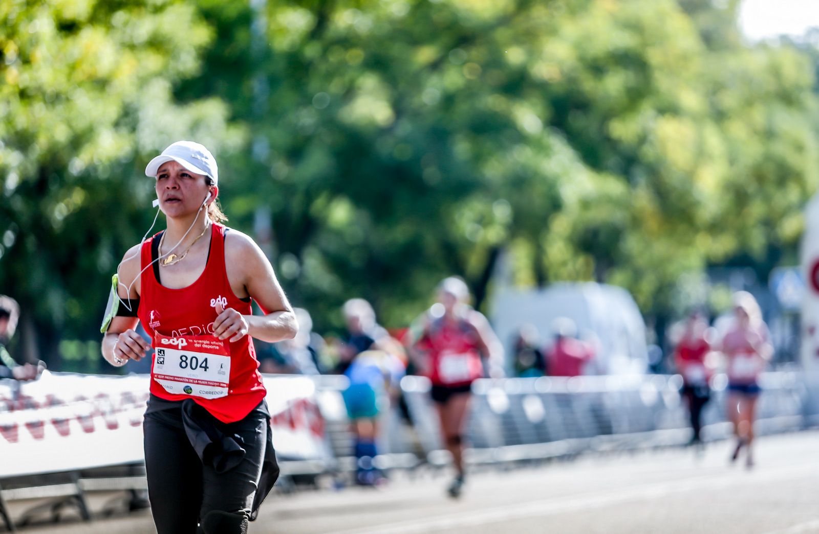 Media Maratón de la Mujer RECORRIDO 9