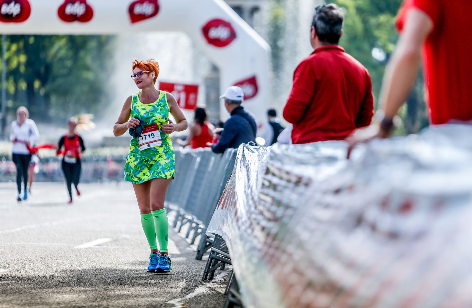 Media Maratón de la Mujer RECORRIDO 9