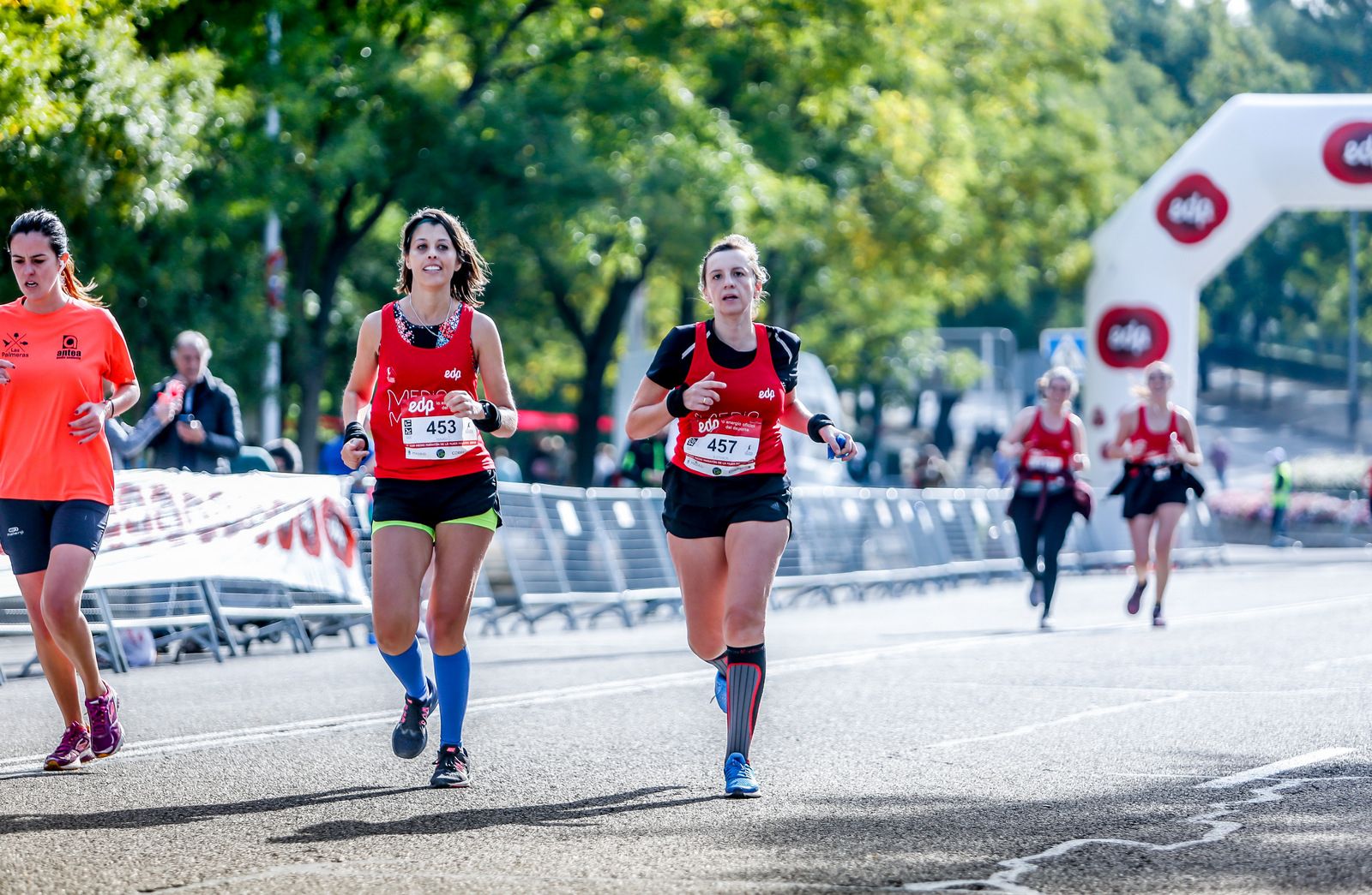 Media Maratón de la Mujer RECORRIDO 9