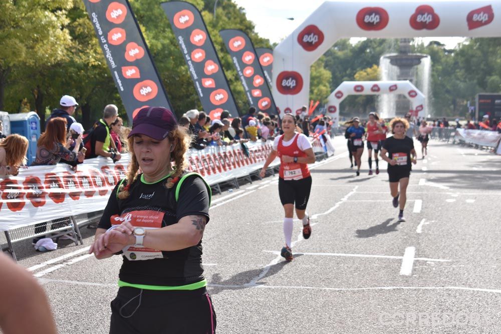 Meta Media Maraton de la Mujer 10