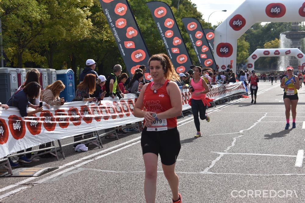Meta Media Maraton de la Mujer 10