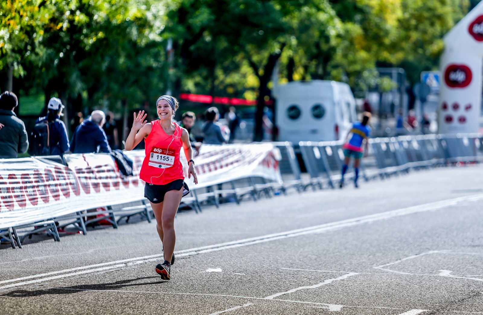Media Maratón de la Mujer RECORRIDO 9