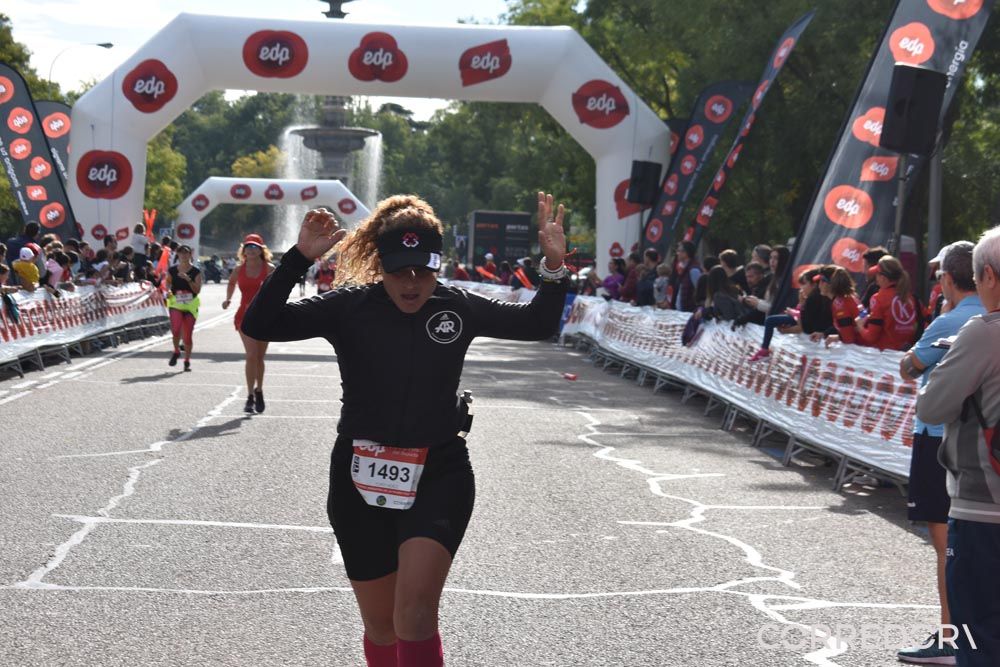 Meta Media Maraton de la Mujer 10