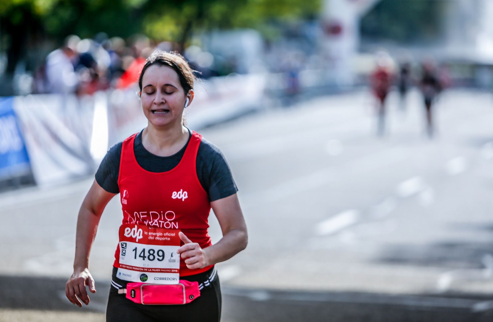Media Maratón de la Mujer RECORRIDO 10