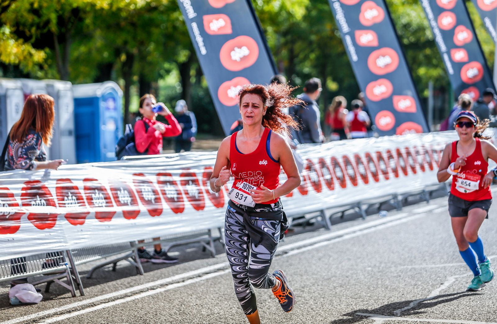 Media Maratón de la Mujer RECORRIDO 10