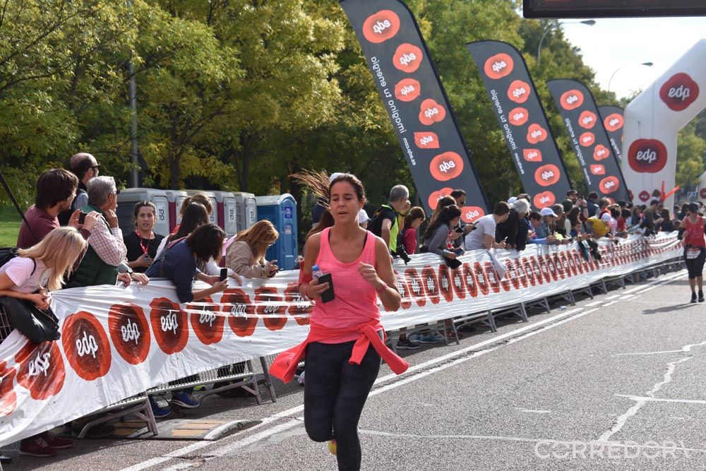 Meta Media Maraton de la Mujer 10