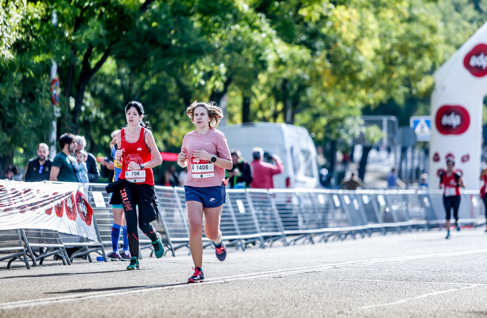 Media Maratón de la Mujer RECORRIDO 9