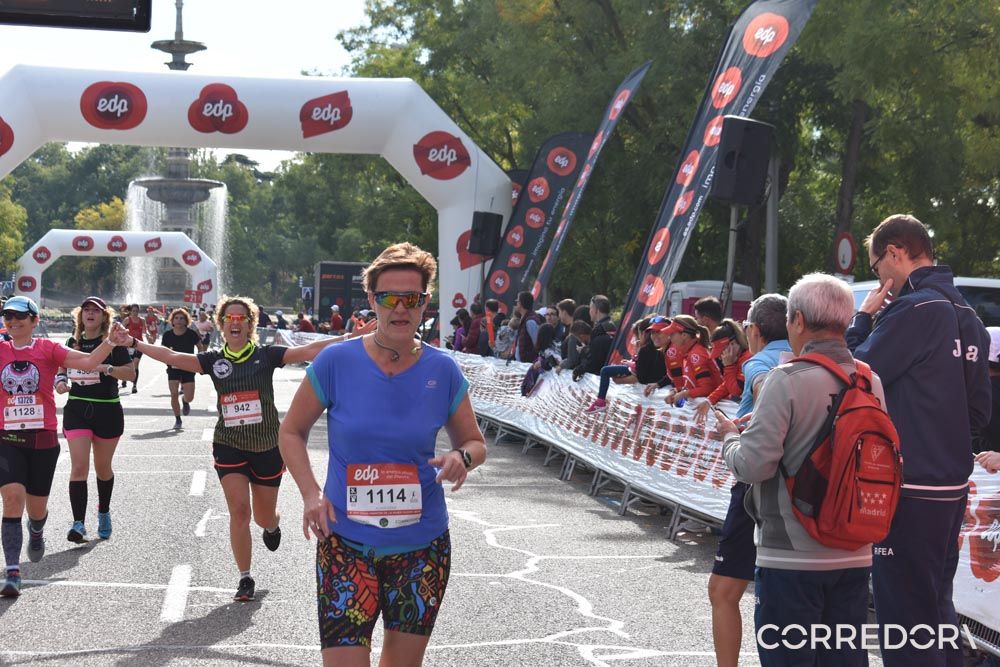Meta Media Maraton de la Mujer 10