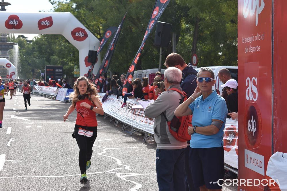 Meta Media Maraton de la Mujer 10