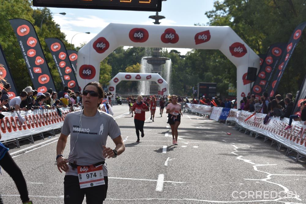 Meta Media Maraton de la Mujer 10