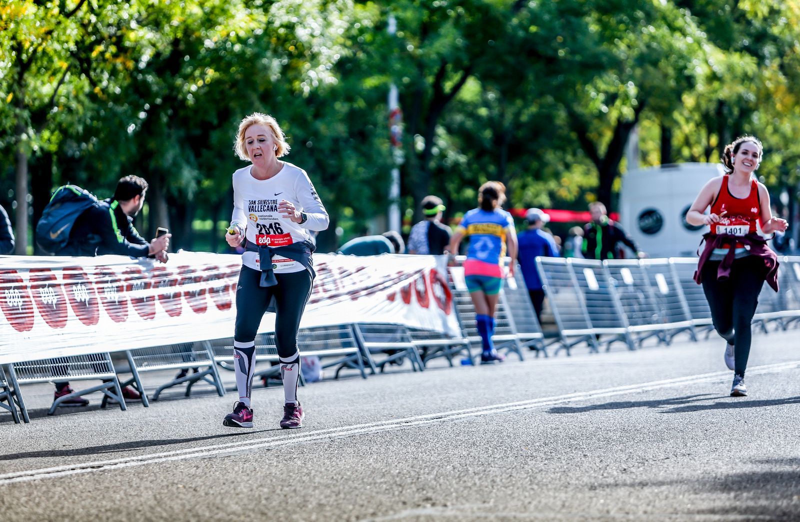 Media Maratón de la Mujer RECORRIDO 9