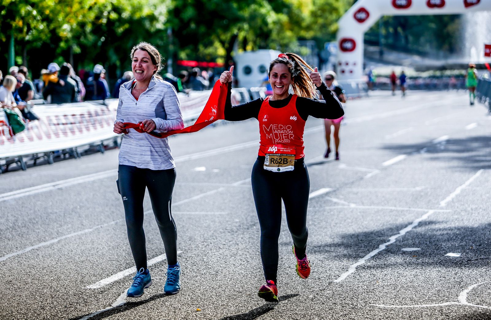 Media Maratón de la Mujer RECORRIDO 9