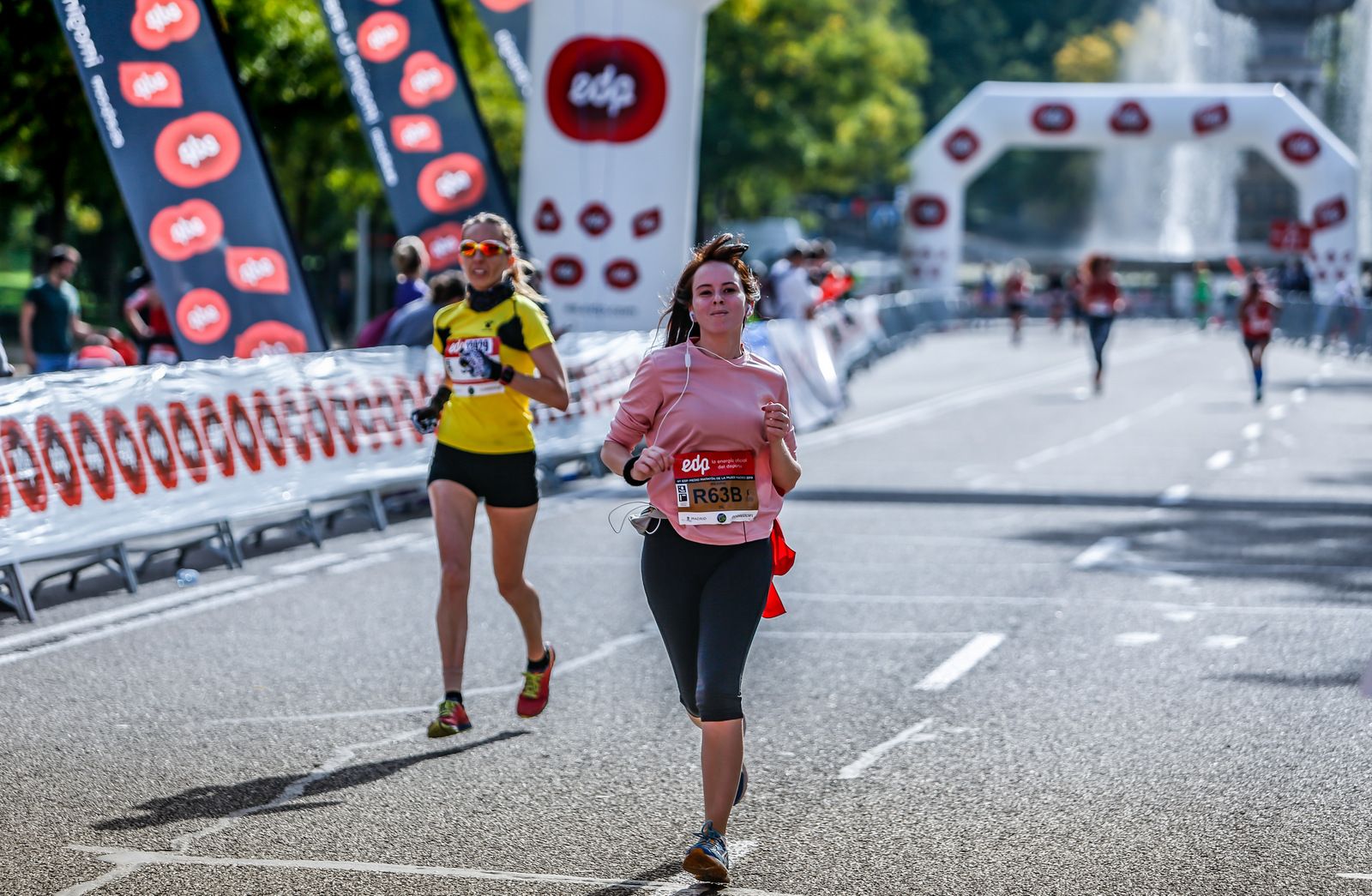 Media Maratón de la Mujer RECORRIDO 10