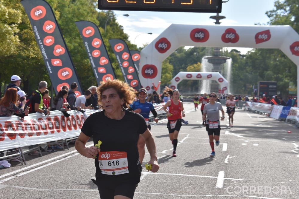 Meta Media Maraton de la Mujer 10