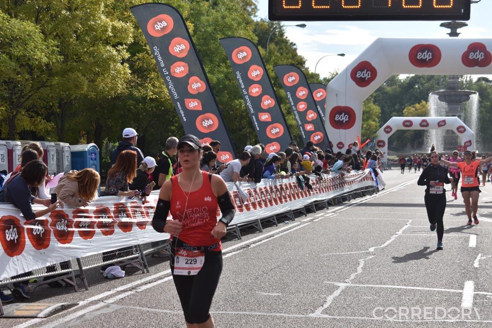 Meta Media Maraton de la Mujer 10