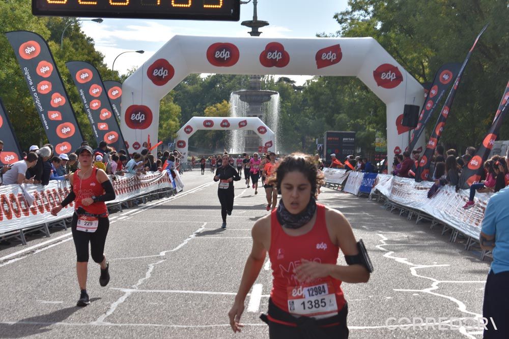 Meta Media Maraton de la Mujer 10