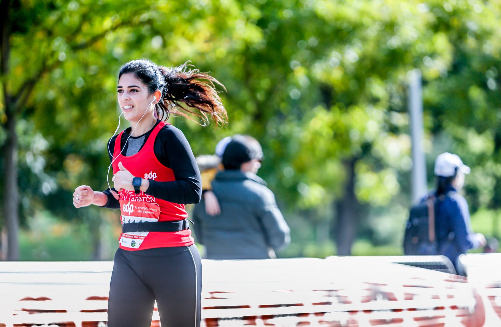 Media Maratón de la Mujer RECORRIDO 9