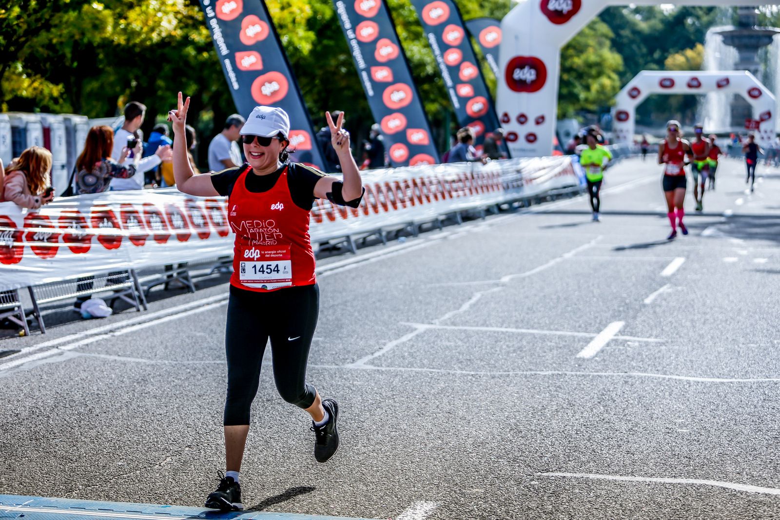 Media Maratón de la Mujer RECORRIDO 10