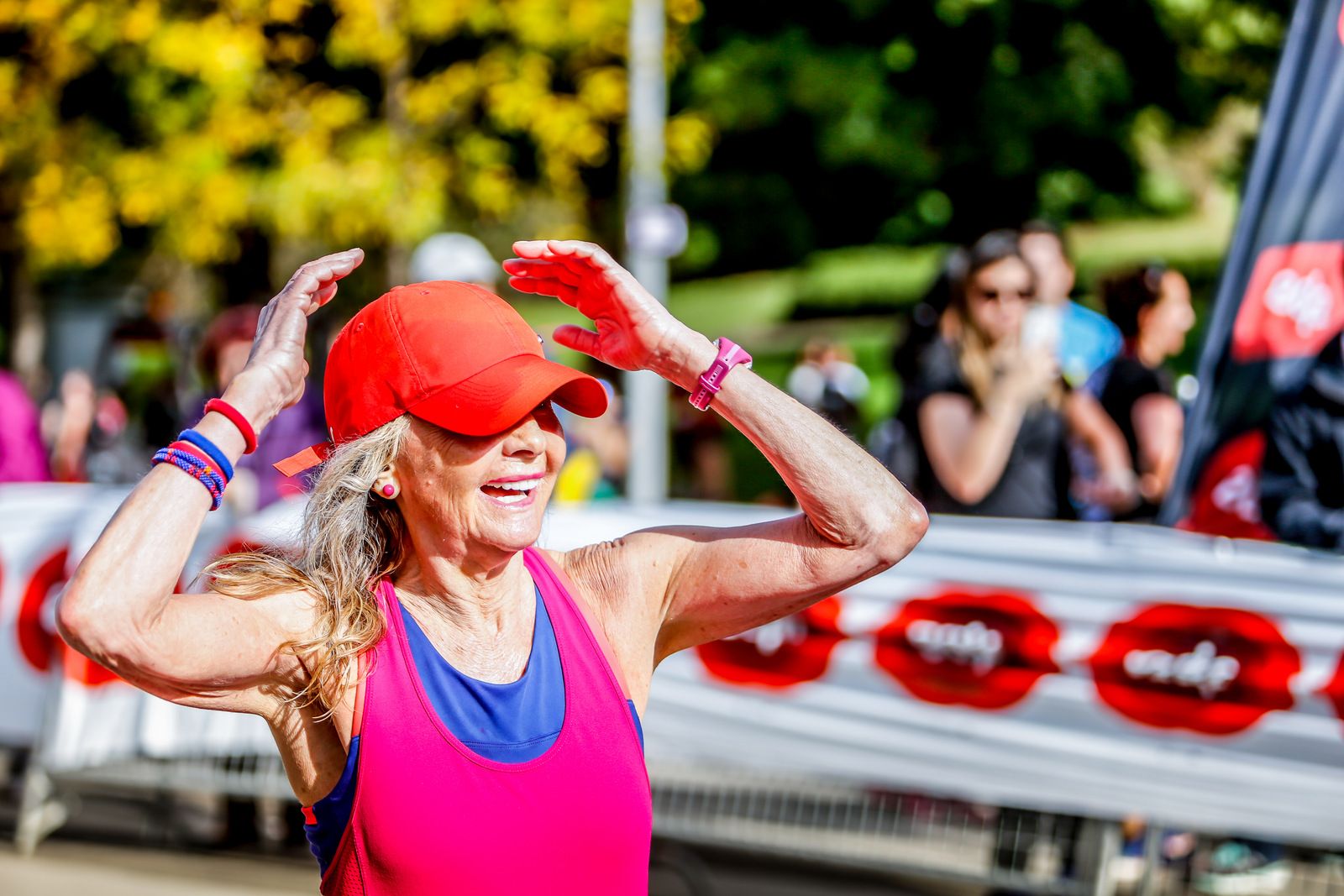 Media Maratón de la Mujer RECORRIDO 10