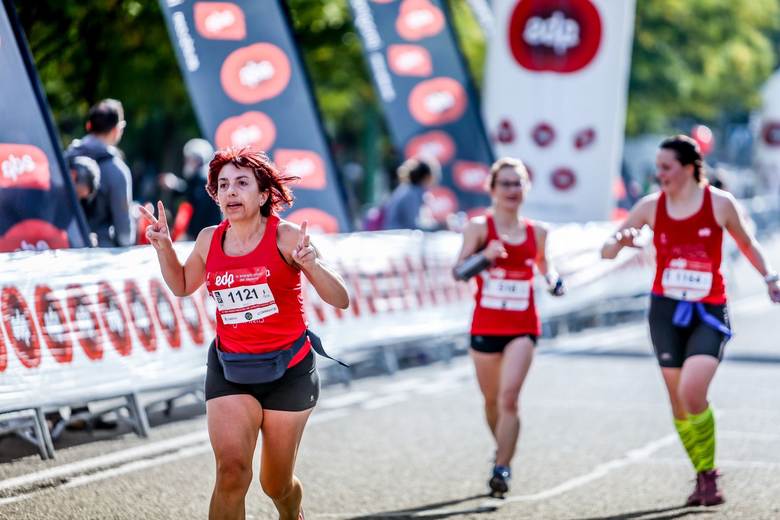 Media Maratón de la Mujer RECORRIDO 10