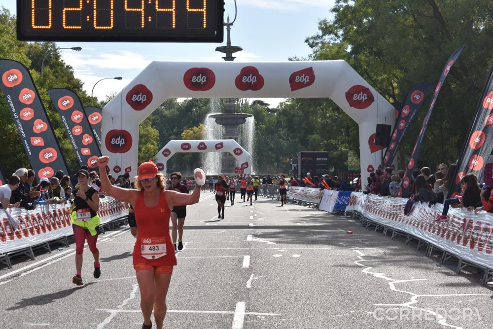 Meta Media Maraton de la Mujer 11