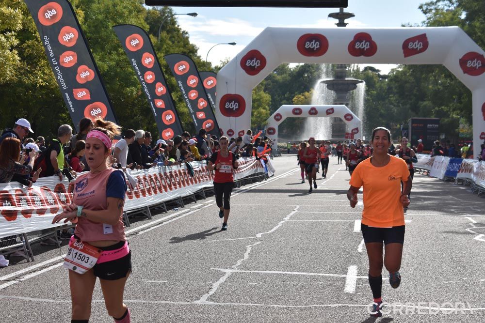 Meta Media Maraton de la Mujer 12