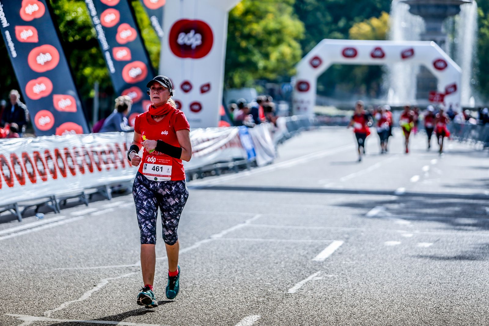 Media Maratón de la Mujer RECORRIDO 10