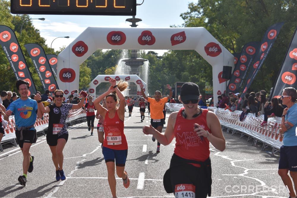 Meta Media Maraton de la Mujer 11