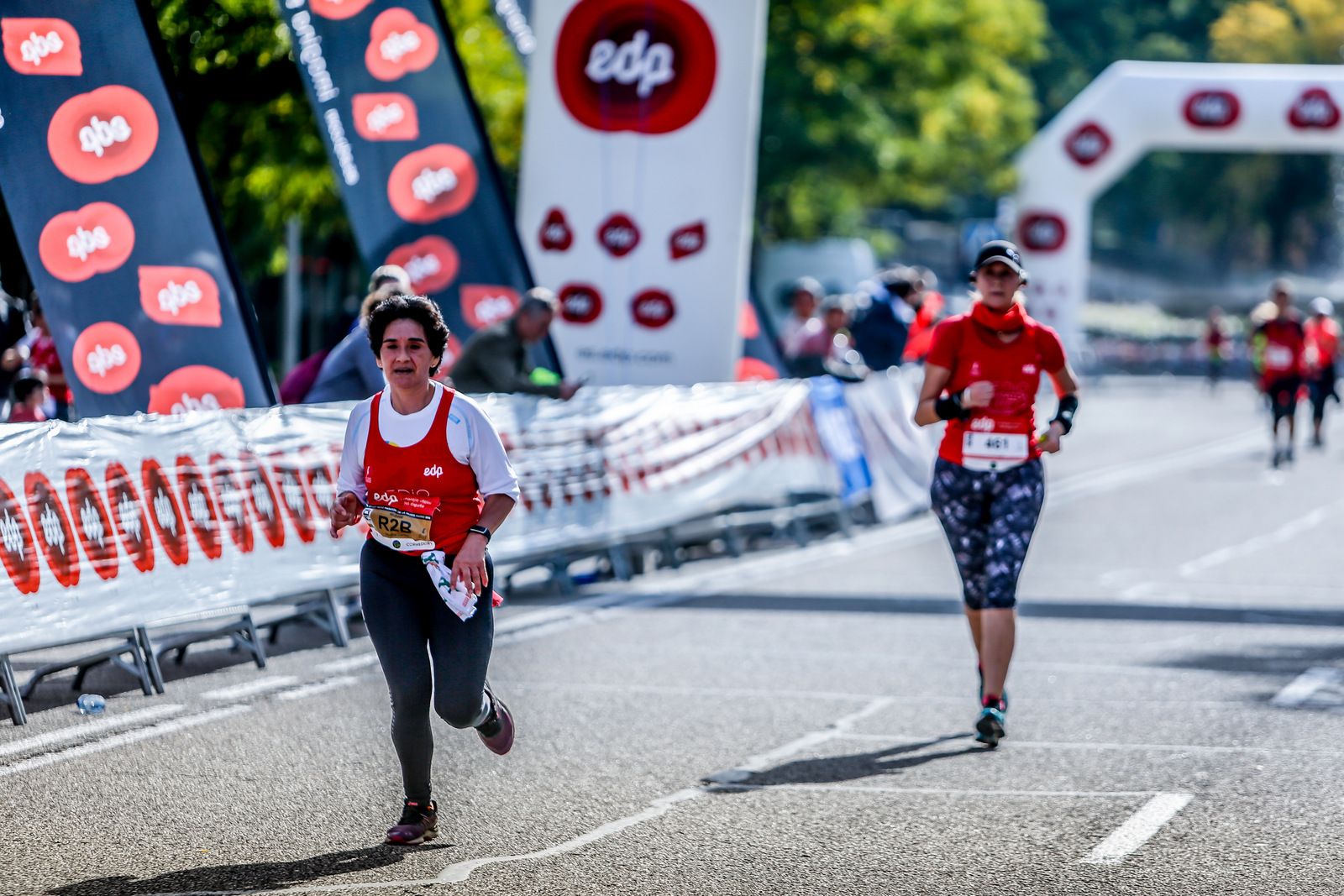Media Maratón de la Mujer RECORRIDO 10