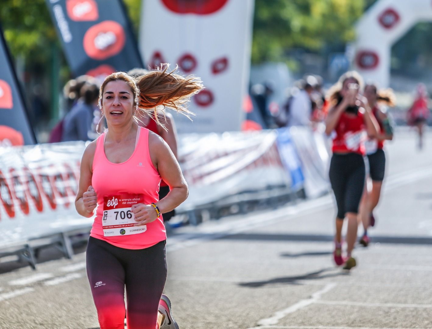 Media Maratón de la Mujer RECORRIDO 10