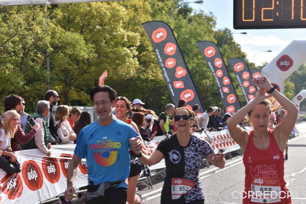 Meta Media Maraton de la Mujer 11