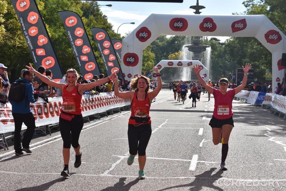Meta Media Maraton de la Mujer 13