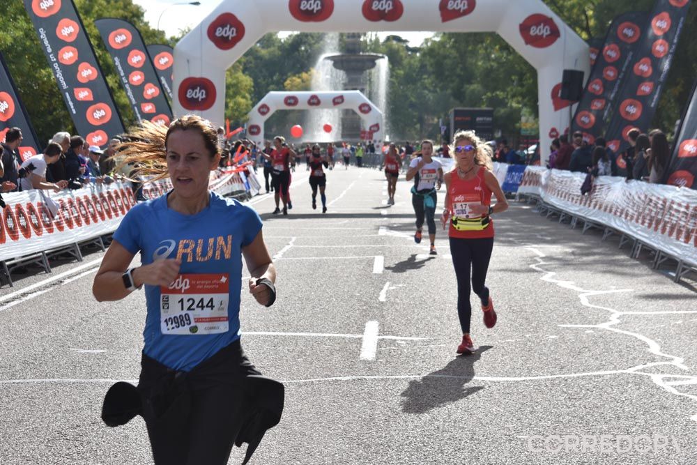 Meta Media Maraton de la Mujer 12