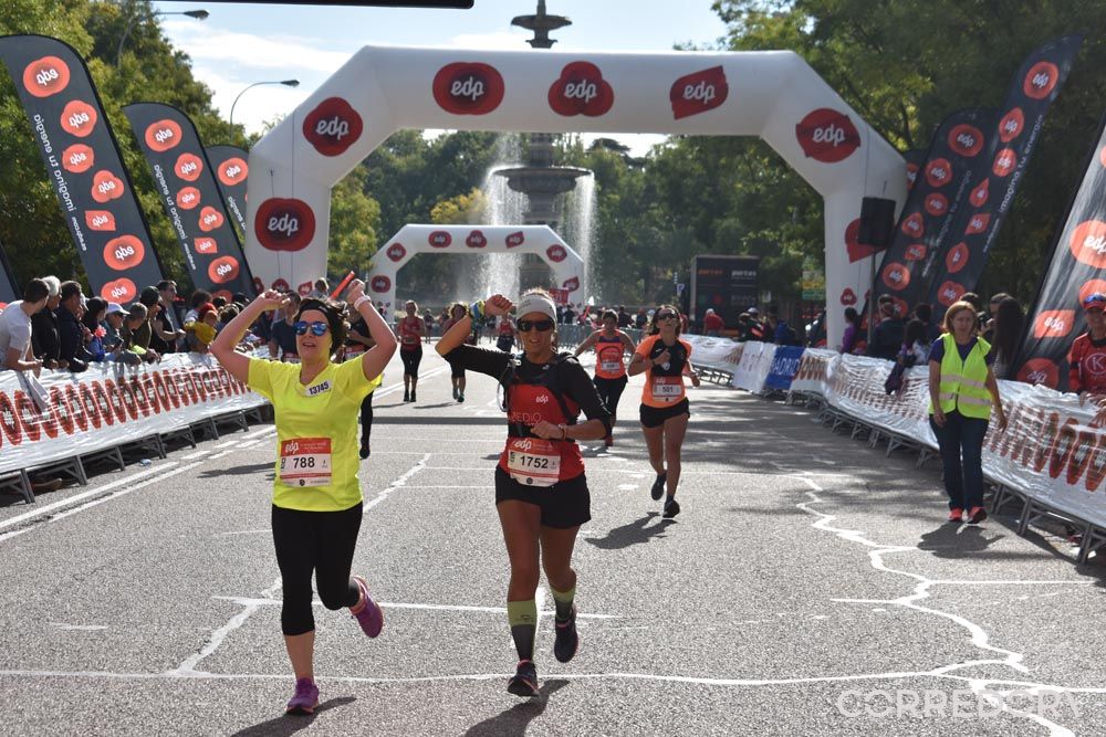 Meta Media Maraton de la Mujer 13